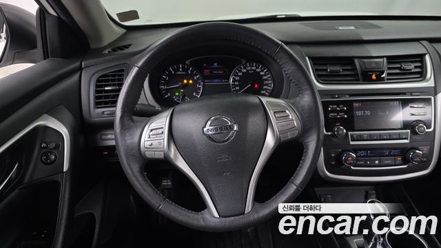 Nissan Altima 2.5 Smart L33 2017 — фото 13