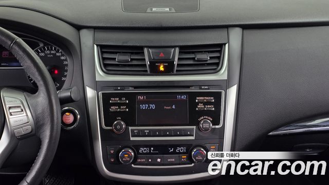 Nissan Altima 2.5 Smart L33 2017 — фото 14