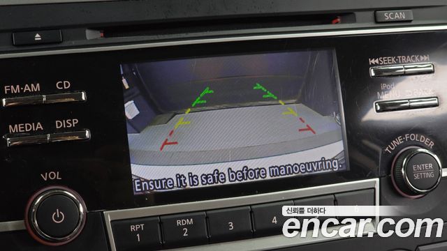 Nissan Altima 2.5 Smart L33 2017 — фото 15