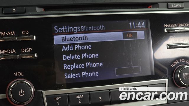Nissan Altima 2.5 Smart L33 2017 — фото 16