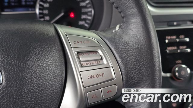 Nissan Altima 2.5 Smart L33 2017 — фото 17