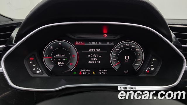 Audi Q3 (F3) 35 TDI Quattro Premium 2022 — фото 8