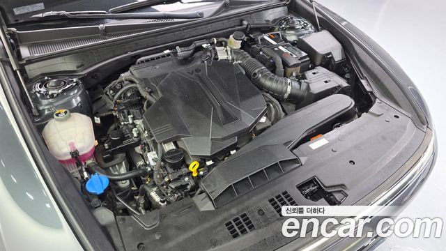 Hyundai Grandeur (GN7) 3,5 Gasoline 4WD Exclusive 2023 — фото 6
