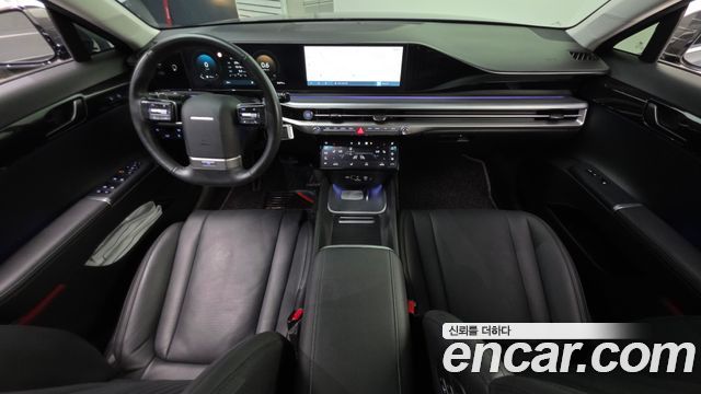 Hyundai Grandeur (GN7) 3,5 Gasoline 4WD Exclusive 2023 — фото 7