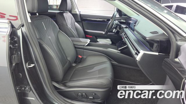 Hyundai Grandeur (GN7) 3,5 Gasoline 4WD Exclusive 2023 — фото 11