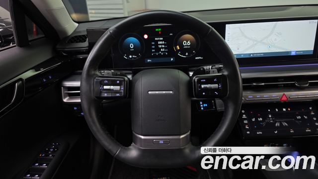 Hyundai Grandeur (GN7) 3,5 Gasoline 4WD Exclusive 2023 — фото 13