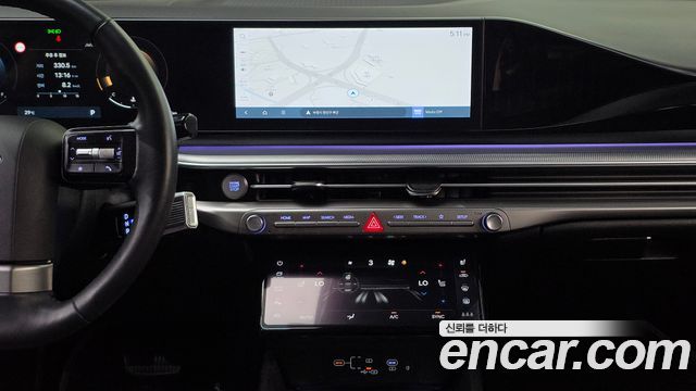 Hyundai Grandeur (GN7) 3,5 Gasoline 4WD Exclusive 2023 — фото 14