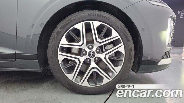 Hyundai Grandeur (GN7) 3,5 Gasoline 4WD Exclusive 2023 — фото 21
