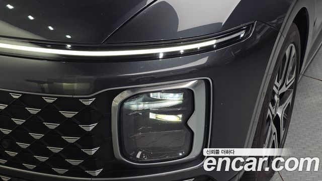 Hyundai Grandeur (GN7) 3,5 Gasoline 4WD Exclusive 2023 — фото 22