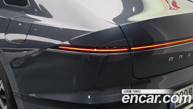 Hyundai Grandeur (GN7) 3,5 Gasoline 4WD Exclusive 2023 — фото 23