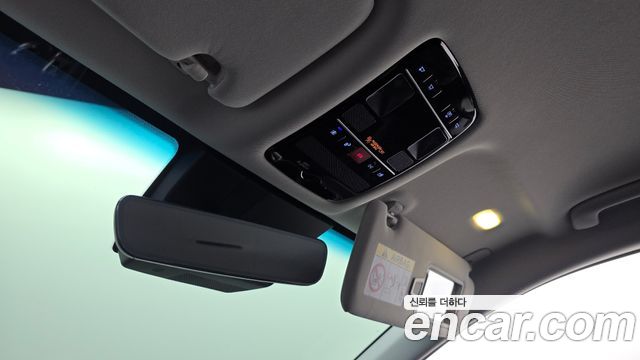 Hyundai Grandeur (GN7) 3,5 Gasoline 4WD Exclusive 2023 — фото 28