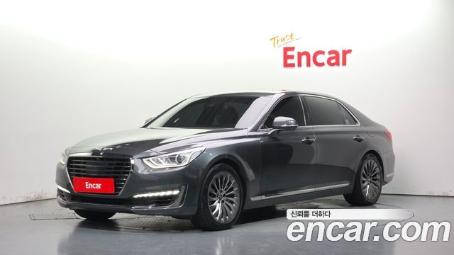 Genesis EQ900 3.8 GDI AWD Premium Luxury