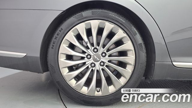 Genesis EQ900 3.8 GDI AWD Premium Luxury 2018 — фото 5