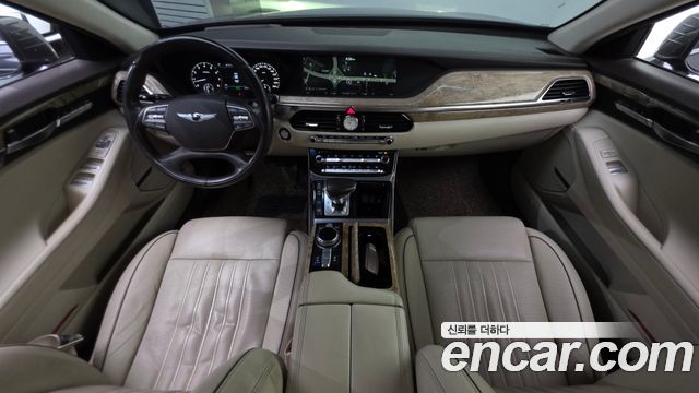 Genesis EQ900 3.8 GDI AWD Premium Luxury 2018 — фото 7