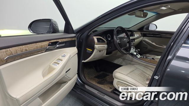 Genesis EQ900 3.8 GDI AWD Premium Luxury 2018 — фото 10