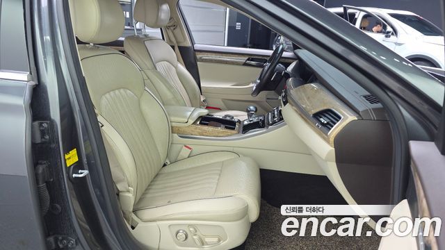 Genesis EQ900 3.8 GDI AWD Premium Luxury 2018 — фото 11