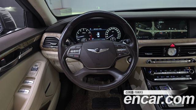 Genesis EQ900 3.8 GDI AWD Premium Luxury 2018 — фото 13