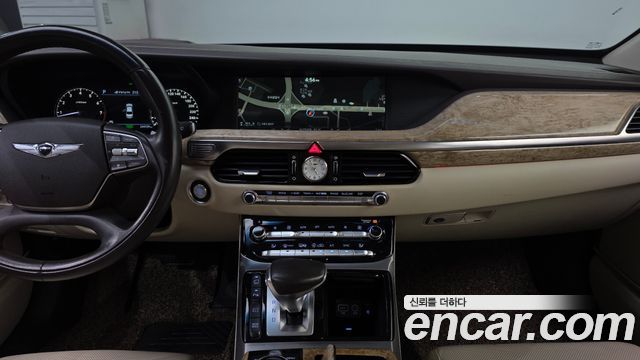 Genesis EQ900 3.8 GDI AWD Premium Luxury 2018 — фото 14