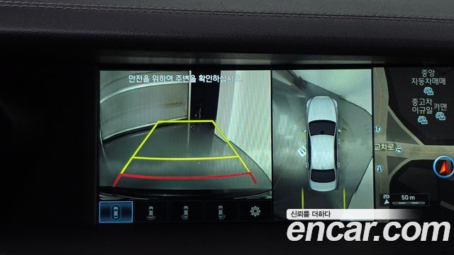 Genesis EQ900 3.8 GDI AWD Premium Luxury 2018 — фото 15