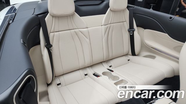 Mercedes-Benz CLE-Class (C236) CLE200 Cabriolet 2025 — фото 16