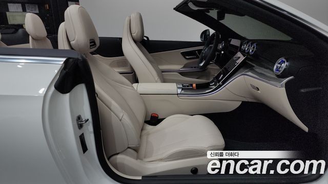 Mercedes-Benz CLE-Class (C236) CLE200 Cabriolet 2025 — фото 32