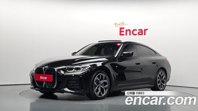 BMW i4 eDrive40 M Sports