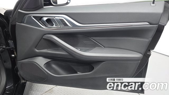 BMW i4 eDrive40 M Sports 2022 — фото 24