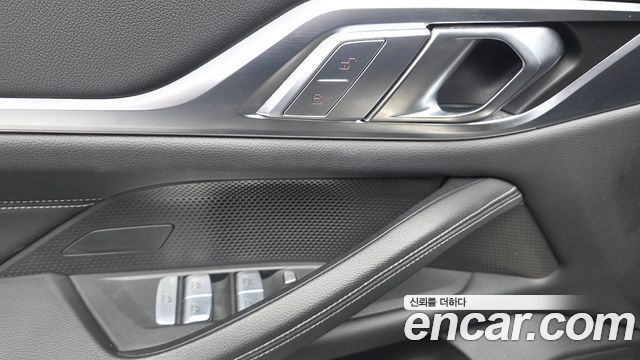 BMW i4 eDrive40 M Sports 2022 — фото 30