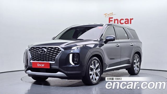 Hyundai Palisade Diesel 2.2 4WD Prestige