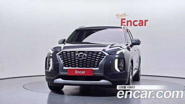 Hyundai Palisade Diesel 2.2 4WD Prestige 2021 — фото 3
