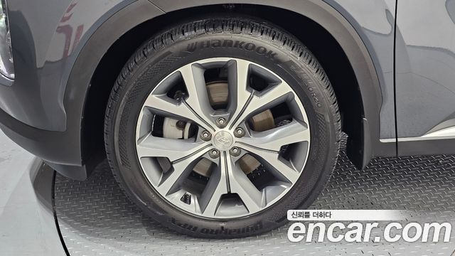 Hyundai Palisade Diesel 2.2 4WD Prestige 2021 — фото 5