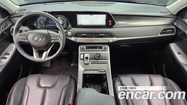 Hyundai Palisade Diesel 2.2 4WD Prestige 2021 — фото 7