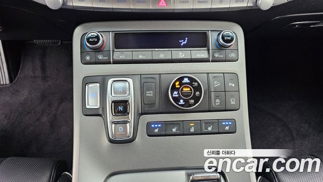 Hyundai Palisade Diesel 2.2 4WD Prestige 2021 — фото 9