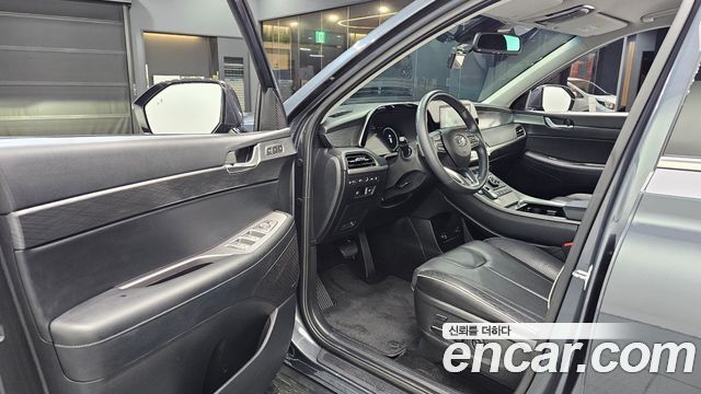 Hyundai Palisade Diesel 2.2 4WD Prestige 2021 — фото 10