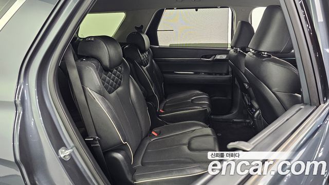 Hyundai Palisade Diesel 2.2 4WD Prestige 2021 — фото 11