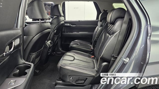 Hyundai Palisade Diesel 2.2 4WD Prestige 2021 — фото 12