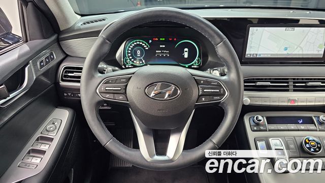 Hyundai Palisade Diesel 2.2 4WD Prestige 2021 — фото 13