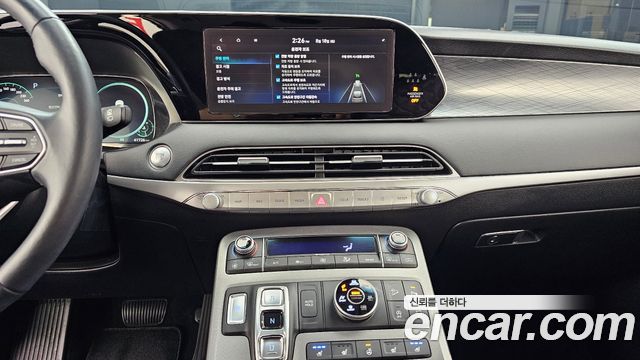 Hyundai Palisade Diesel 2.2 4WD Prestige 2021 — фото 14