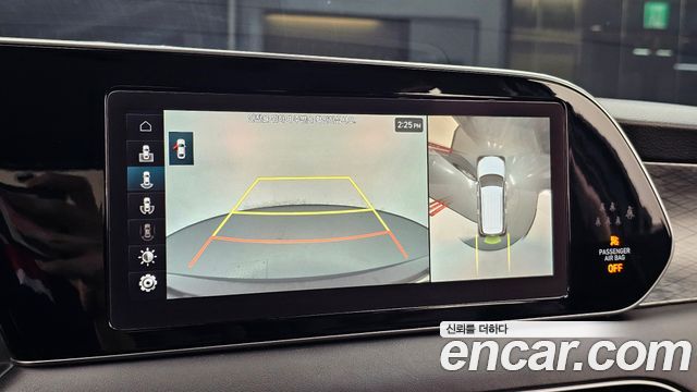 Hyundai Palisade Diesel 2.2 4WD Prestige 2021 — фото 15