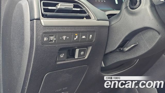 Hyundai Palisade Diesel 2.2 4WD Prestige 2021 — фото 16