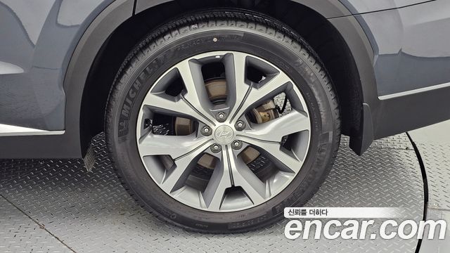 Hyundai Palisade Diesel 2.2 4WD Prestige 2021 — фото 21