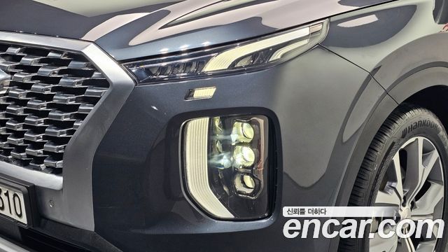 Hyundai Palisade Diesel 2.2 4WD Prestige 2021 — фото 22