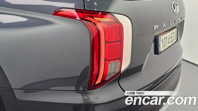 Hyundai Palisade Diesel 2.2 4WD Prestige 2021 — фото 23