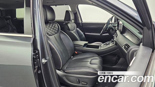 Hyundai Palisade Diesel 2.2 4WD Prestige 2021 — фото 26