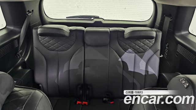 Hyundai Palisade Diesel 2.2 4WD Prestige 2021 — фото 31