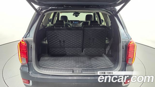 Hyundai Palisade Diesel 2.2 4WD Prestige 2021 — фото 33