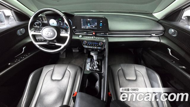Hyundai Avante (CN7) 1.6 Inspiration 2023 — фото 7