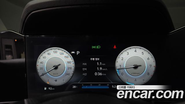 Hyundai Avante (CN7) 1.6 Inspiration 2023 — фото 8