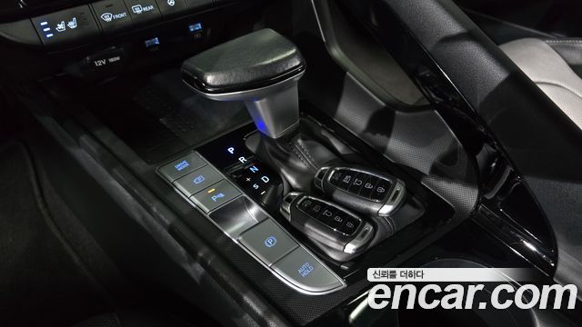 Hyundai Avante (CN7) 1.6 Inspiration 2023 — фото 9