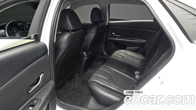 Hyundai Avante (CN7) 1.6 Inspiration 2023 — фото 15